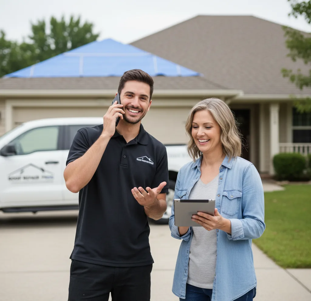 Storm Damage Repair in Marcus, IA