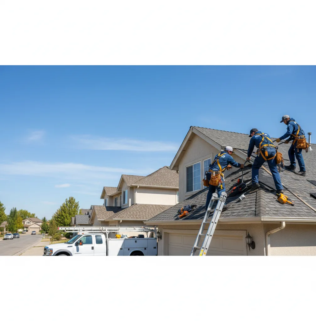Storm Damage Repair in Marcus, IA